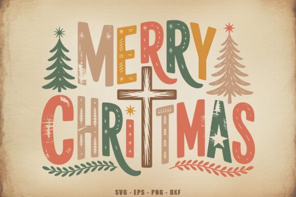 Download Merry Christmas SVG - Christmas Collection
