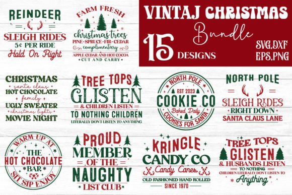 Download Christmas. Christmas Bundle - Christmas Collection