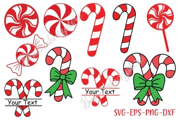 Download Candy Cane Svg,Christmas Candy Svg - Christmas Collection