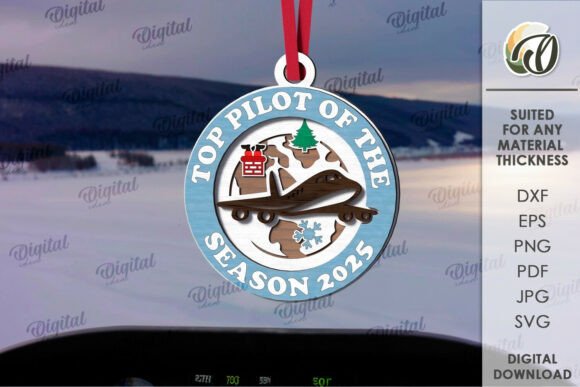 Download Professional Christmas Decor Laser Cut - Christmas Collection