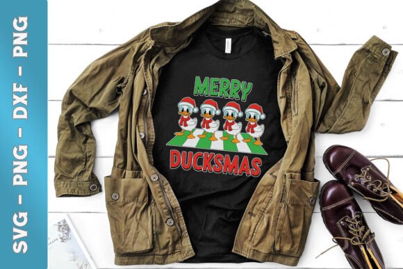 Download Merry Duckmas Farm Christmas SVG - Christmas Collection