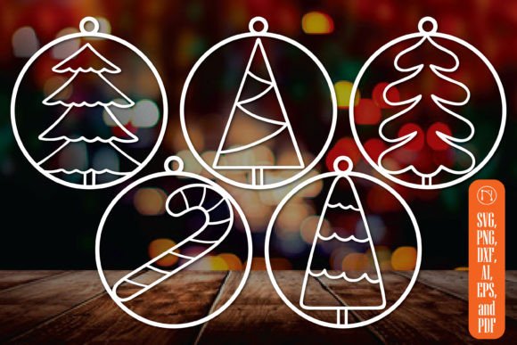 Download Cricut Christmas Decor SVG Bundle - Christmas Collection