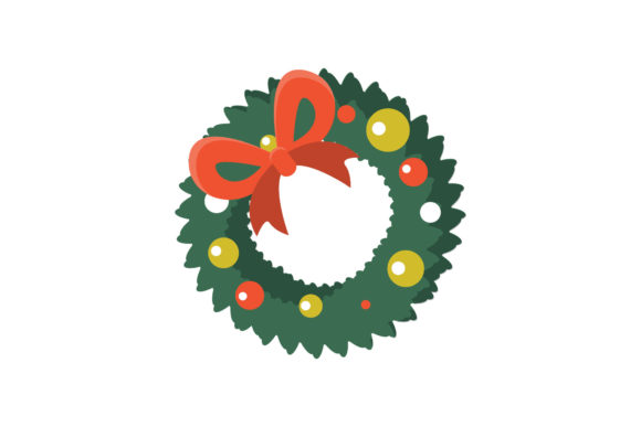 Download Christmas Wreath Holiday Designs - Christmas Collection