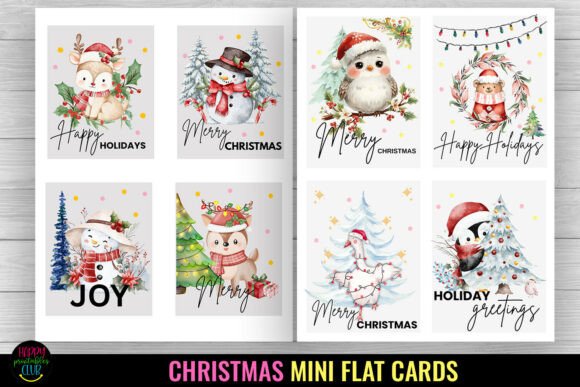 Download Merry Christmas Cards I Holiday Cards - Christmas Collection