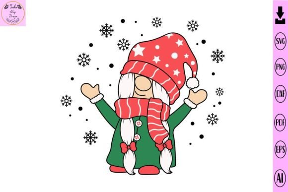 Download Christmas Gnome Svg Christmas Svg - Christmas Collection