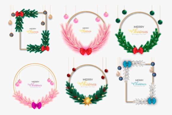 Download Christmas Photo Frame - Christmas Collection