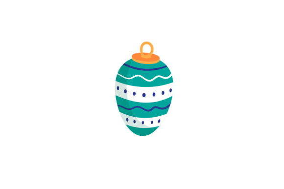 Download Christmas Tree Decorations Assets Vector - Christmas Collection