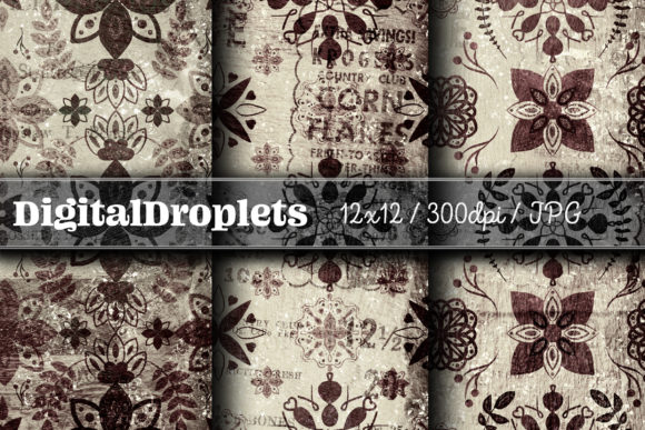 Download Vintage Inspired Christmas | FREEBIE - Christmas Collection