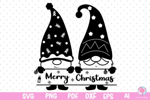 Download Merry Christmas Christmas Gnome Svg. - Christmas Collection