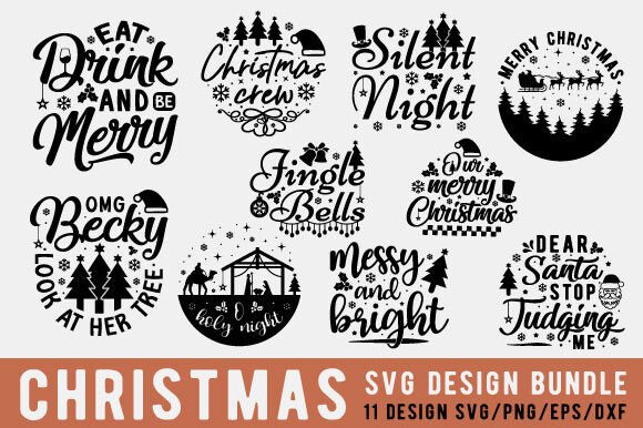 Download Funny Christmas Svg Bundle,Christmas Svg - Christmas Collection