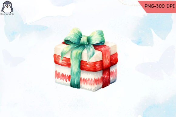 Download Christmas GIft PNG Sublimation - Christmas Collection