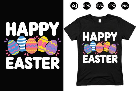 Download Happy Easter Festive Holiday Designs - Premium Bundle