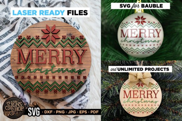 Download Ugly Sweater | Christmas SVG Door Sign - Christmas Collection