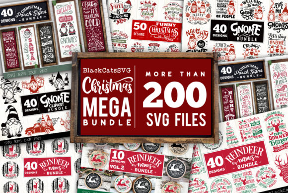 Download Christmas Mega Bundle&nbsp;&nbsp; - Christmas Collection