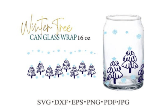 Download Christmas and Winter Holidays Svg 16 OZ - Christmas Collection