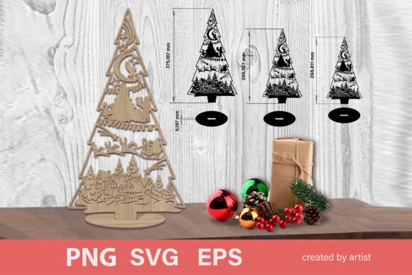 Download Christmas Tree SVG, Christmas Decor, Svg - Christmas Collection