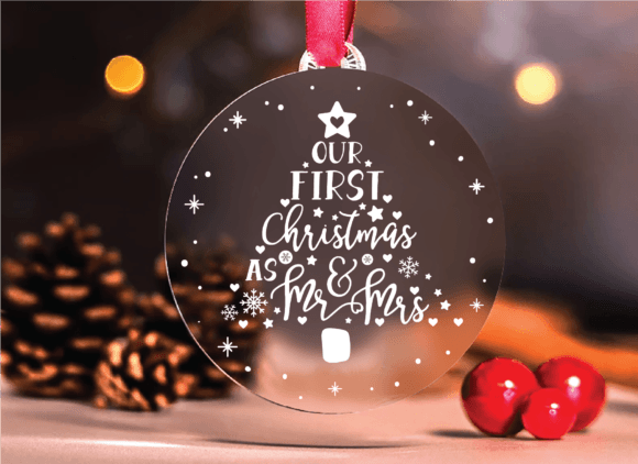 Download Our First Christmas Signs Bundle Svg - Christmas Collection