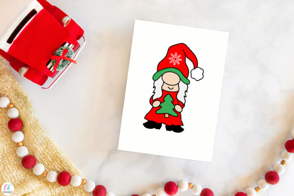 Download Christmas Gnome SVG. Gnome SVG Cut Files - Christmas Collection