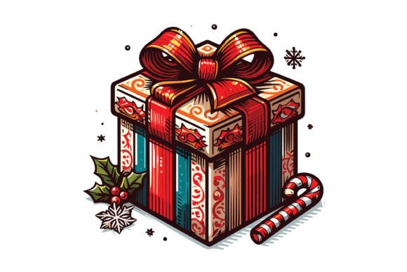 Download Christmas Gift Design - Christmas Collection