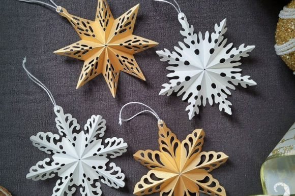 Download 3D Christmas Tree Decorations - Christmas Collection