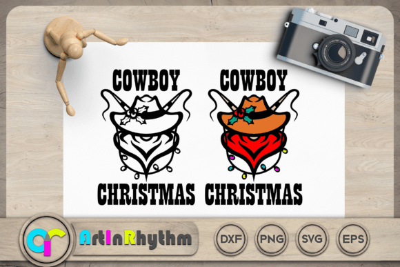 Download Cowboy Christmas Svg / Howdy Christmas - Christmas Collection
