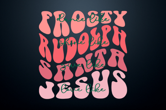 Download Dance Like Frosty Funny Christmas SVG - Christmas Collection