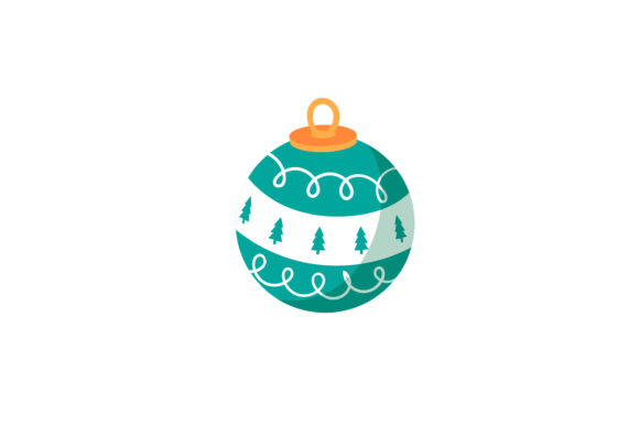 Download Christmas Tree Decorations Vector Assets - Christmas Collection