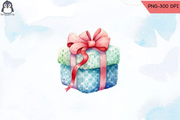 Download Christmas GIft PNG Design - Christmas Collection