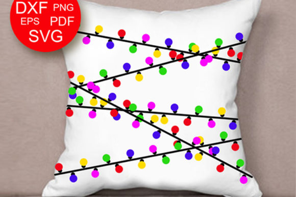 Download Christmas Lights Holiday Decorations - Christmas Collection