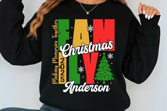Download Family Christmas 2025 Svg 2025 Christmas - Christmas Collection