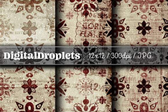Download Vintage Inspired Christmas | FREEBIE - Christmas Collection