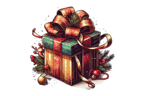 Download Christmas Gift Design - Christmas Collection