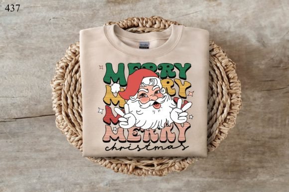 Download Retro Christmas Png - Christmas Collection