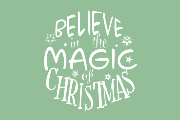 Download Christmas Magic Quote - Christmas Collection