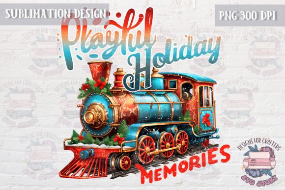 Download Retro Christmas PNG Sublimation - Christmas Collection