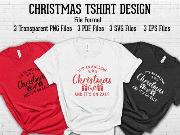 Download Christmas Tshirt Design by Merch 25th - Christmas Collection