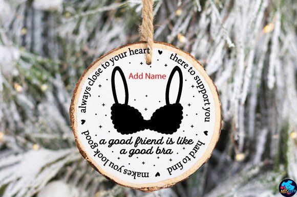 Download Funny Christmas Ornament Svg - Christmas Collection