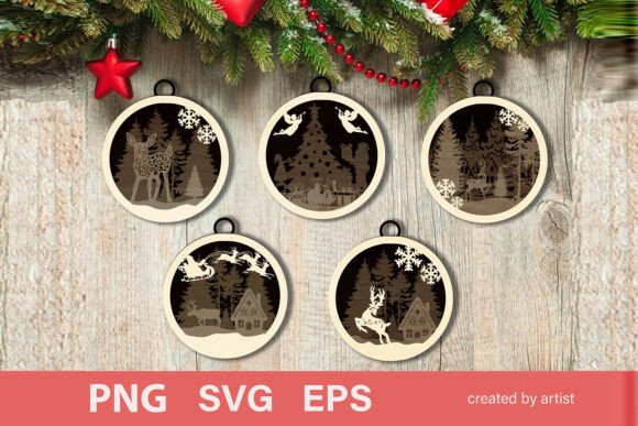 Download Christmas Decoration SVG, Christmas Ball - Christmas Collection