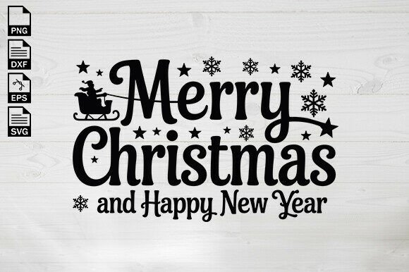 Download Vintage Christmas Svg Design - Christmas Collection