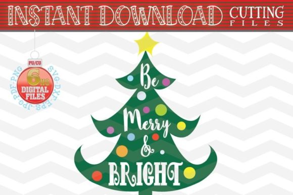 Download Christmas Tree SVG - Christmas Tree - Christmas Collection