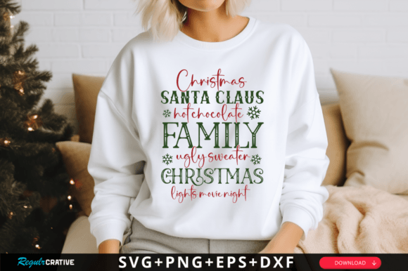 Download Christmas Santa Claus Hot Chocolate SVG - Christmas Collection