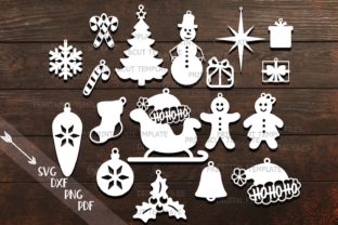 Download Christmas Tree Decorations - Christmas Collection