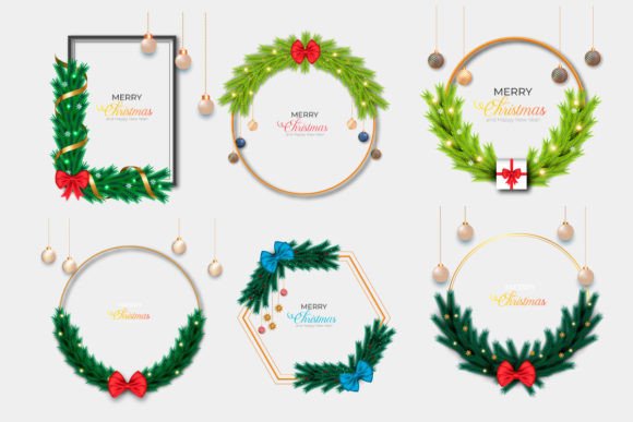 Download Christmas Photo Frame - Christmas Collection
